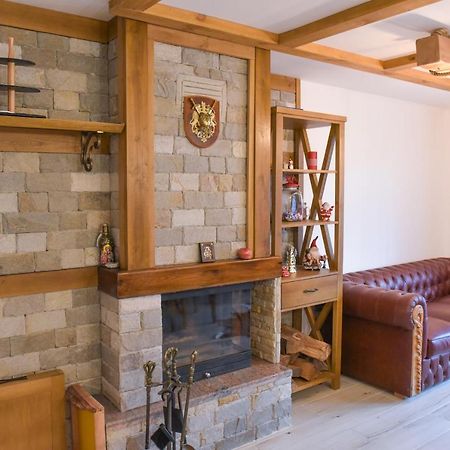 Лукс Апартамент Bansko Eksteriør billede