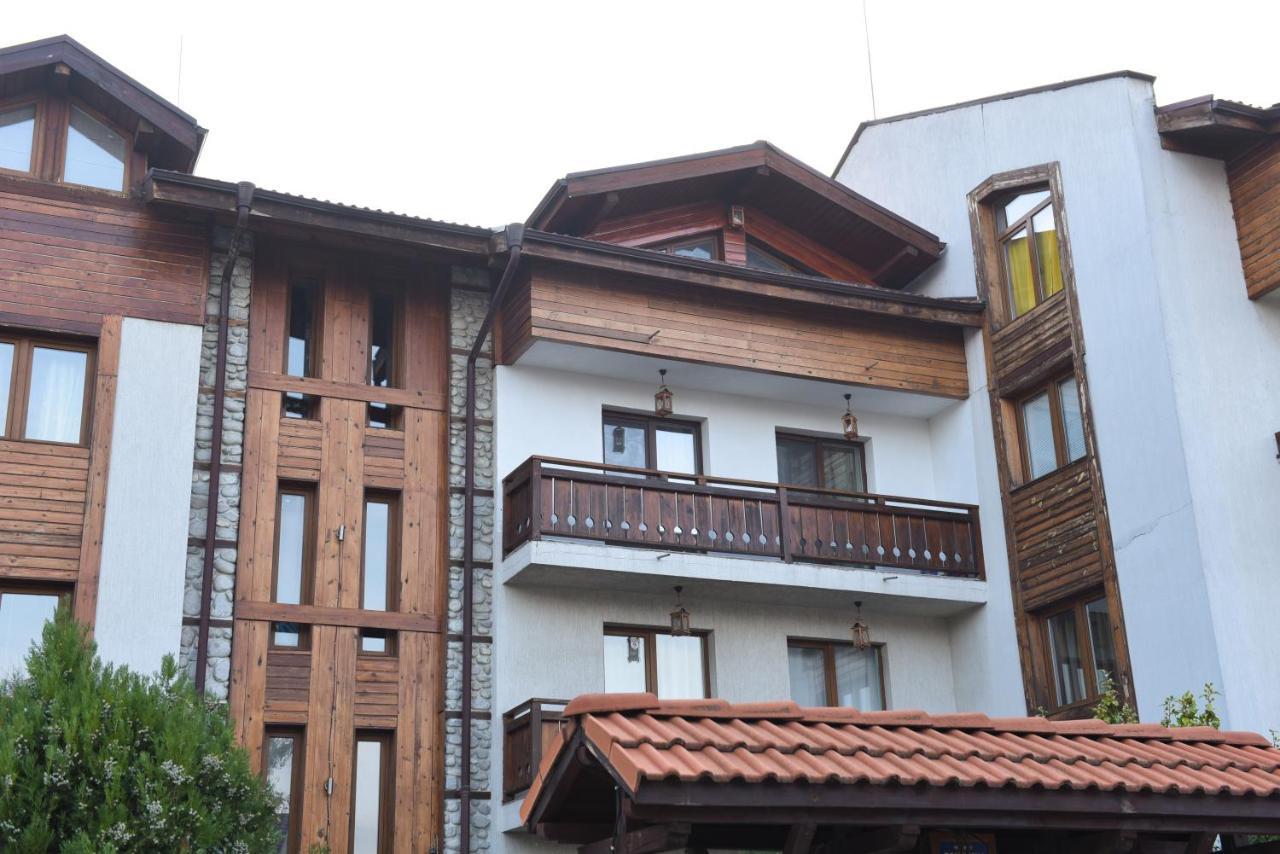 Лукс Апартамент Bansko Eksteriør billede