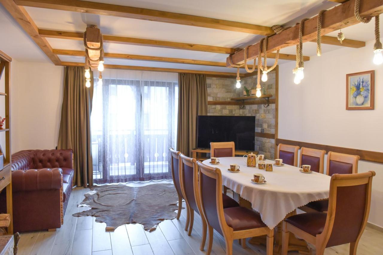Лукс Апартамент Bansko Eksteriør billede