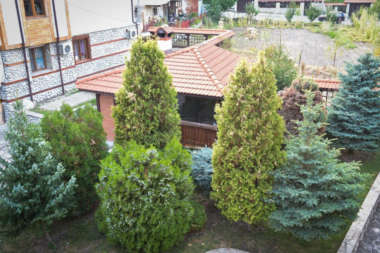 Лукс Апартамент Bansko Eksteriør billede