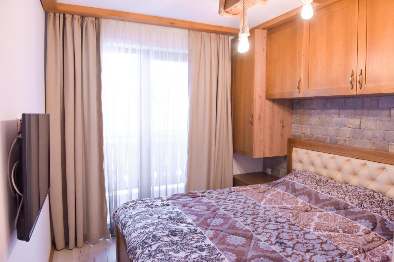 Лукс Апартамент Bansko Eksteriør billede
