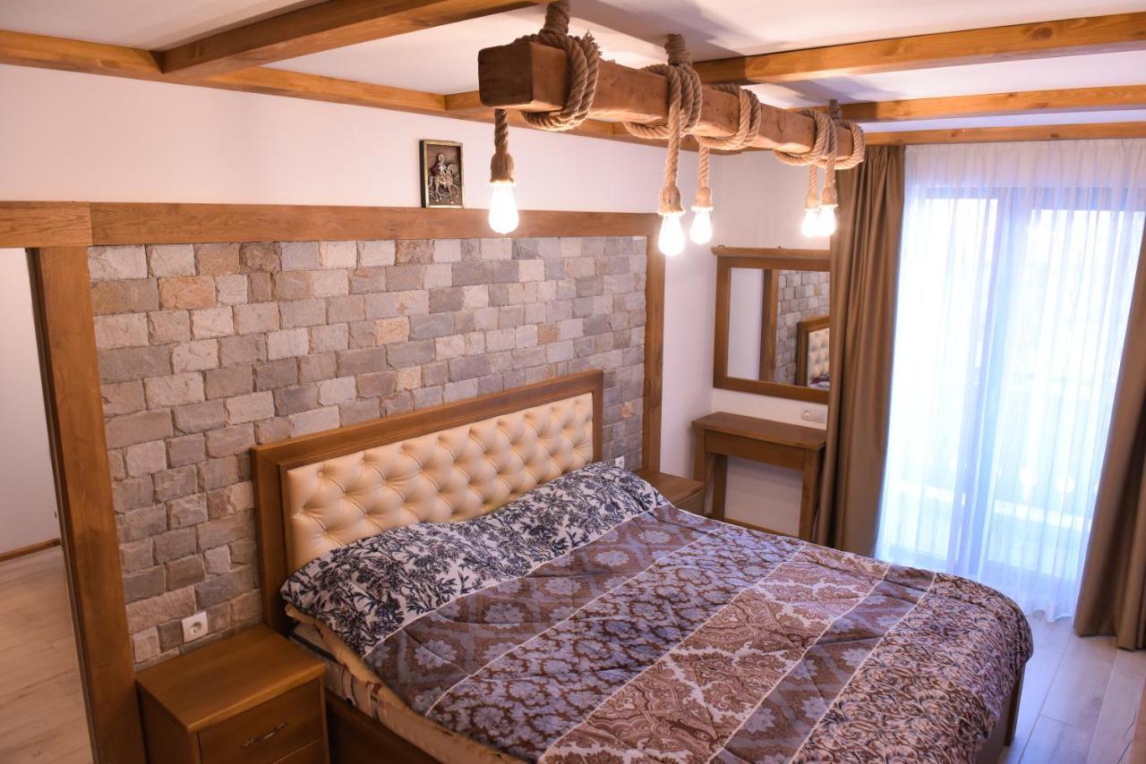 Лукс Апартамент Bansko Eksteriør billede
