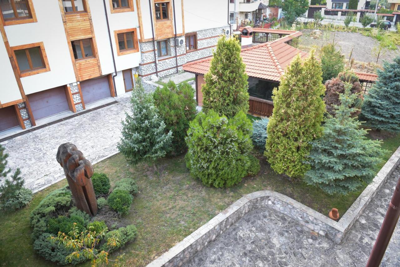 Лукс Апартамент Bansko Eksteriør billede
