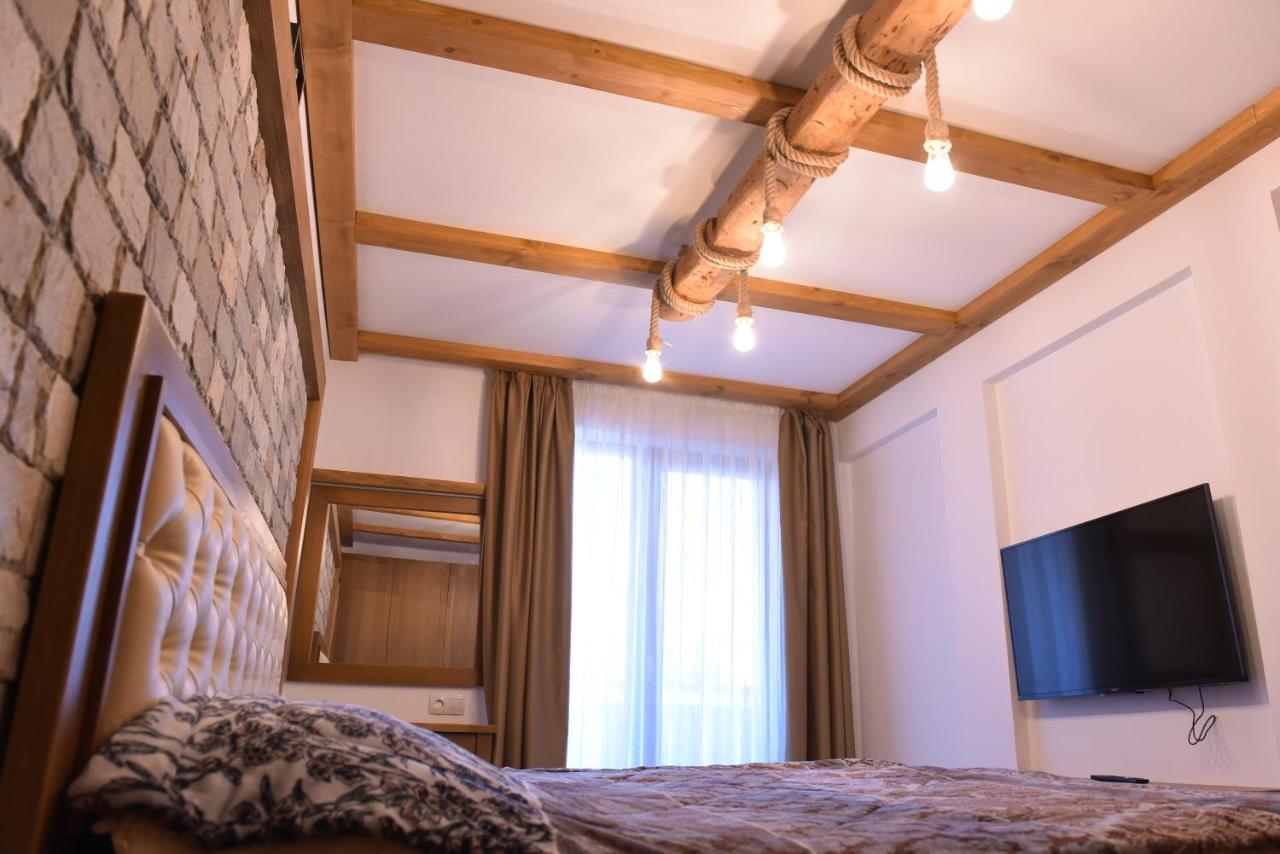 Лукс Апартамент Bansko Eksteriør billede