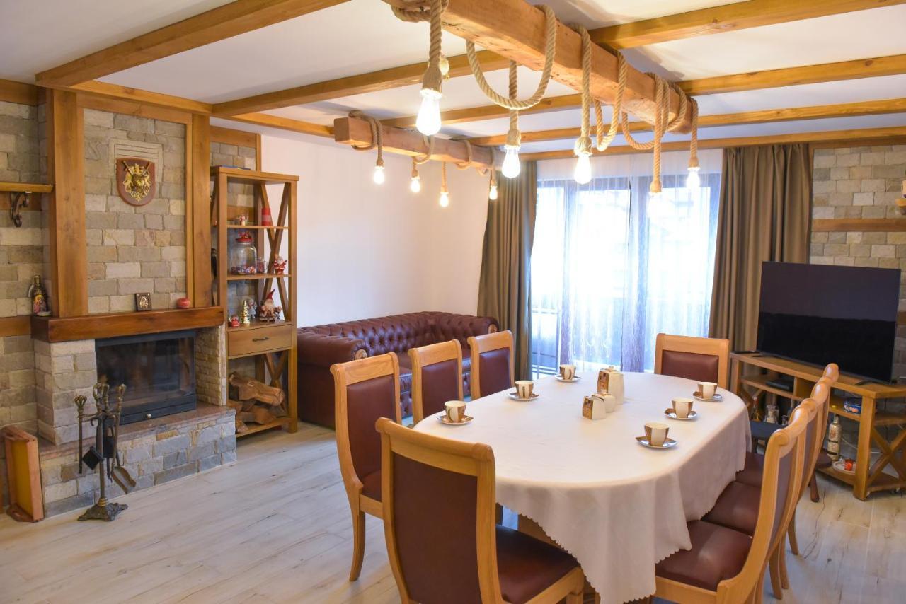 Лукс Апартамент Bansko Eksteriør billede