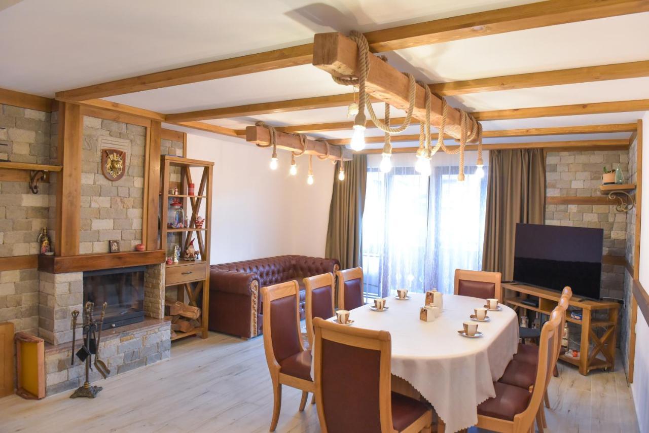 Лукс Апартамент Bansko Eksteriør billede