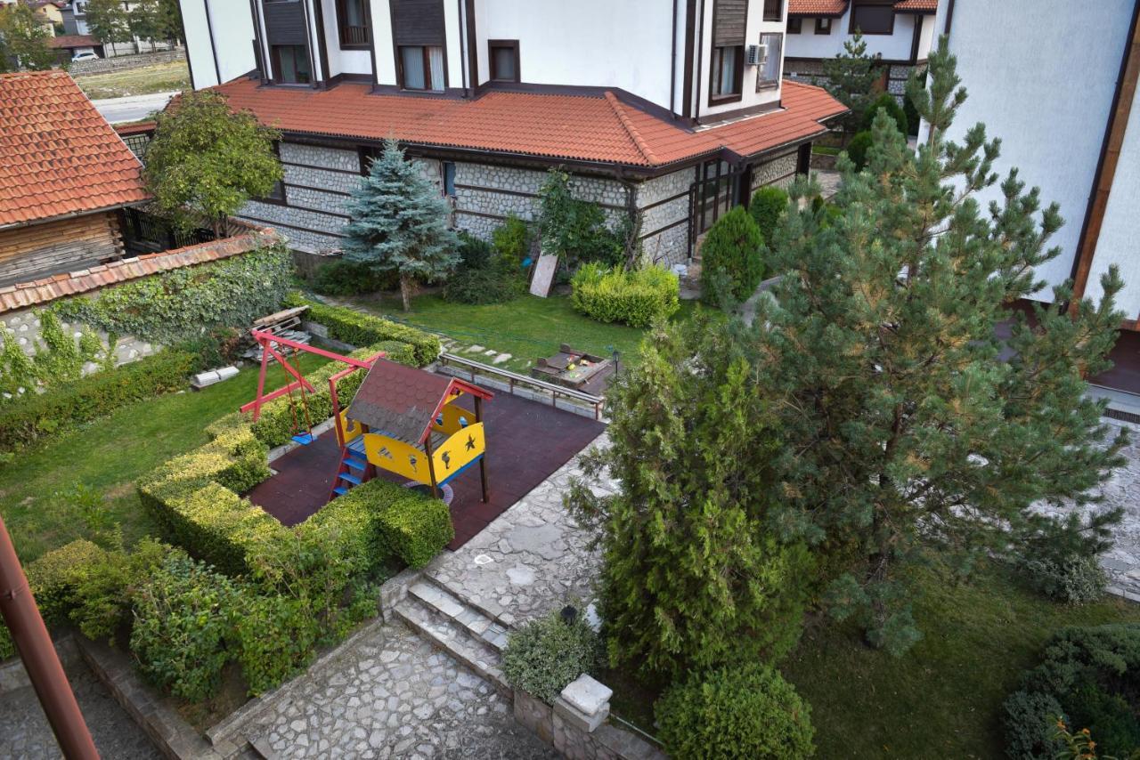 Лукс Апартамент Bansko Eksteriør billede