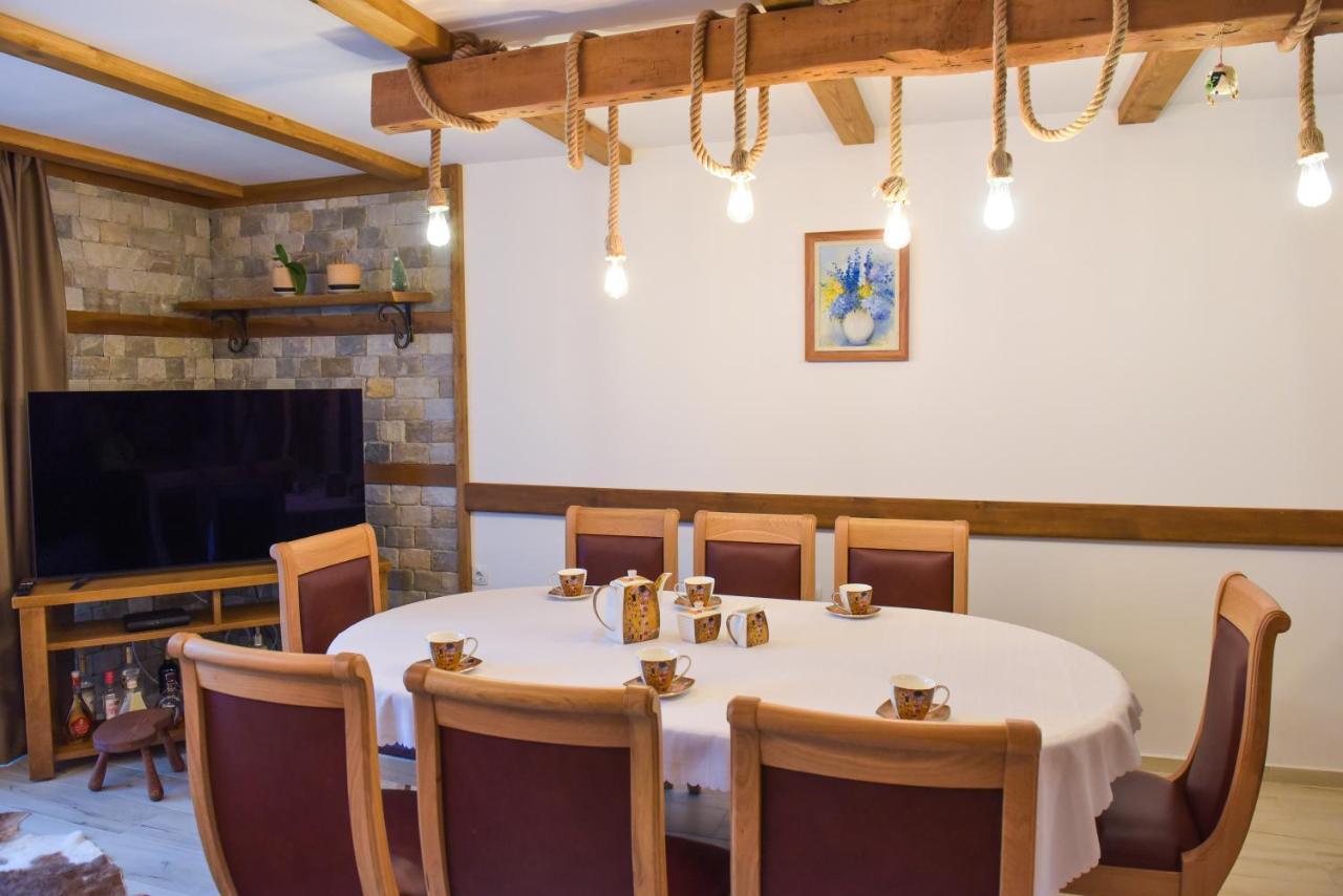Лукс Апартамент Bansko Eksteriør billede