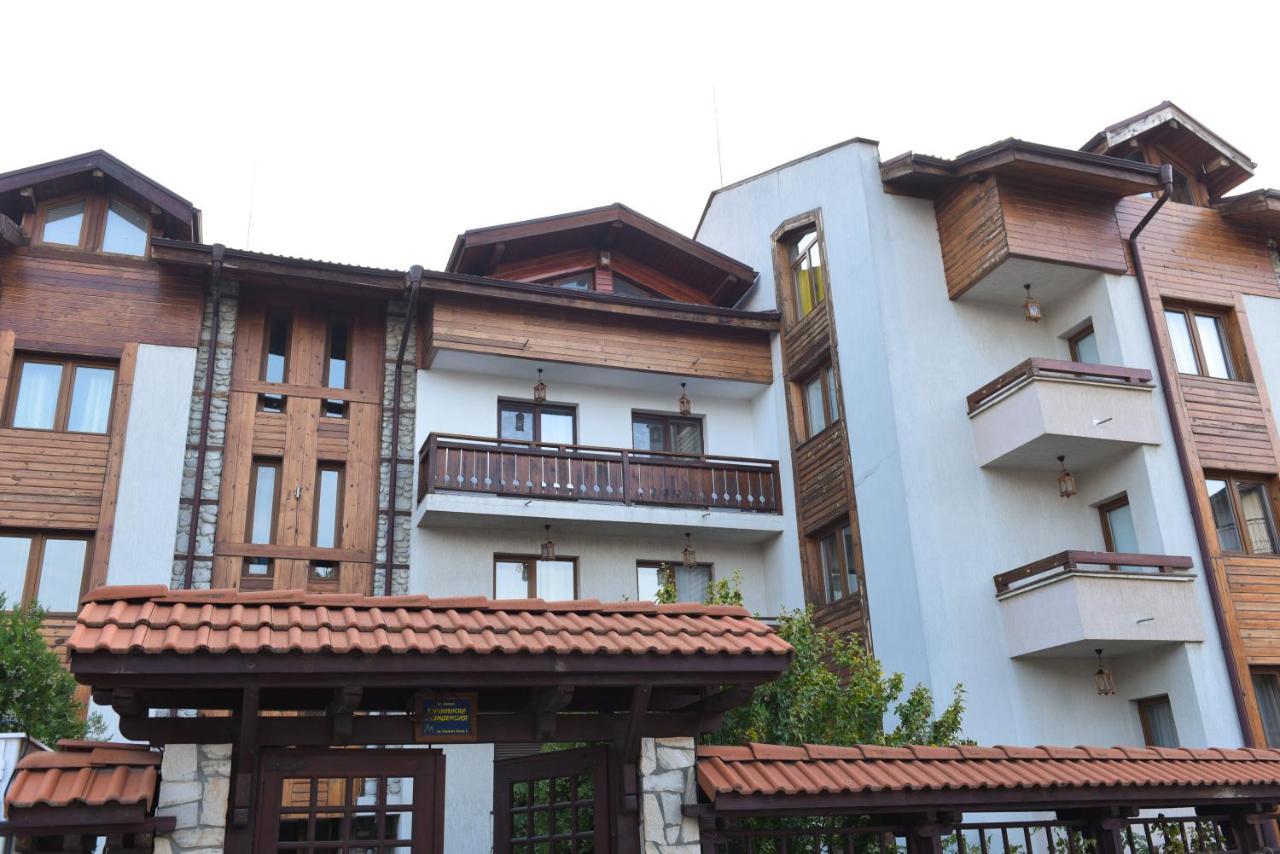 Лукс Апартамент Bansko Eksteriør billede