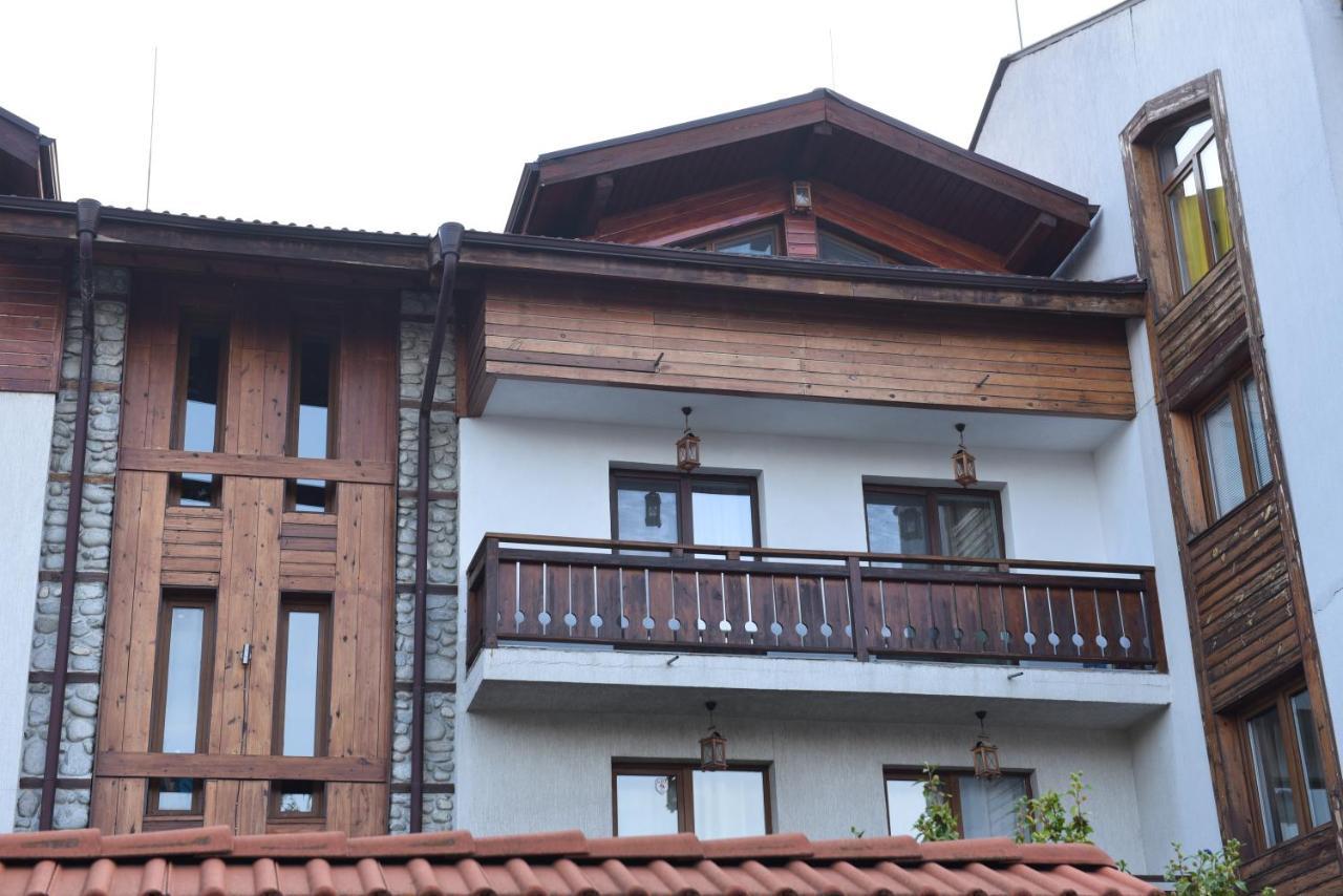 Лукс Апартамент Bansko Eksteriør billede