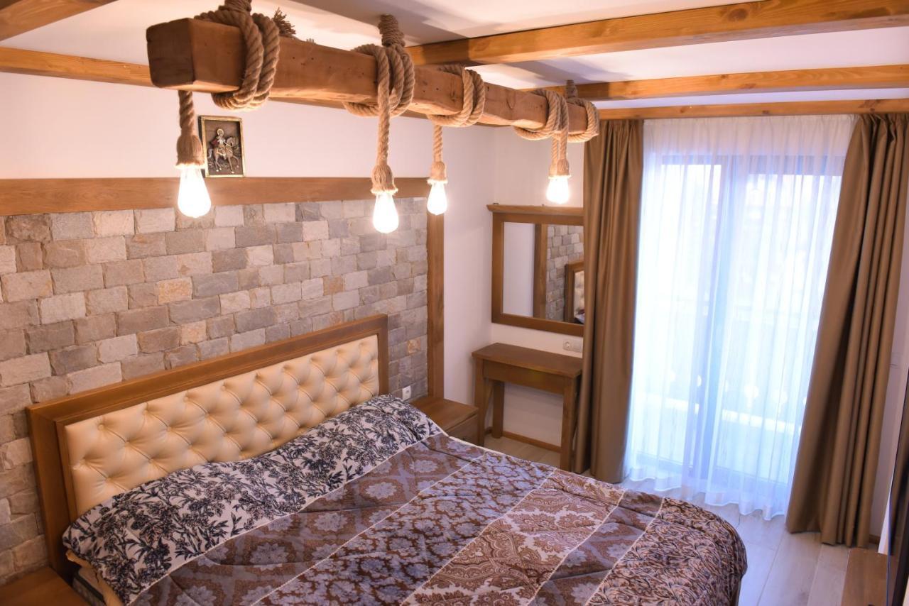 Лукс Апартамент Bansko Eksteriør billede