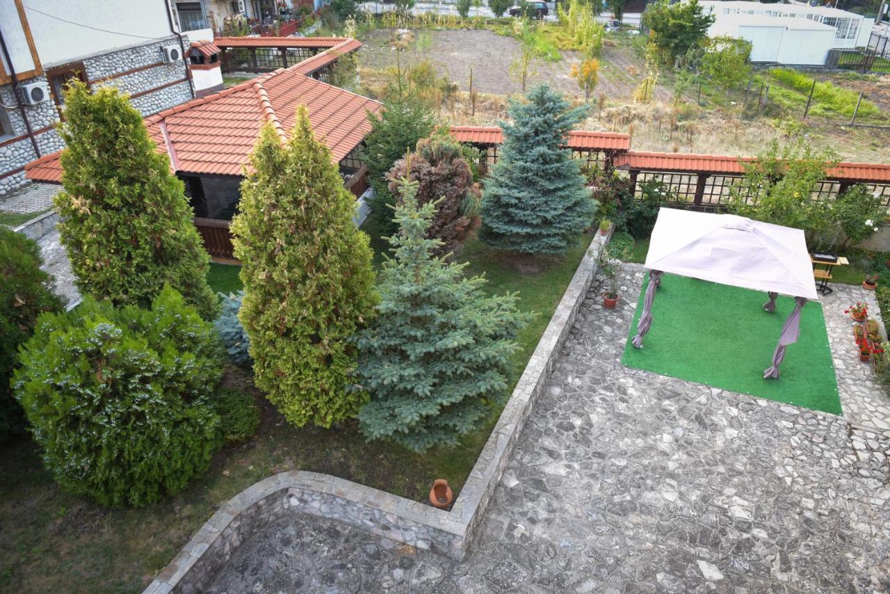 Лукс Апартамент Bansko Eksteriør billede