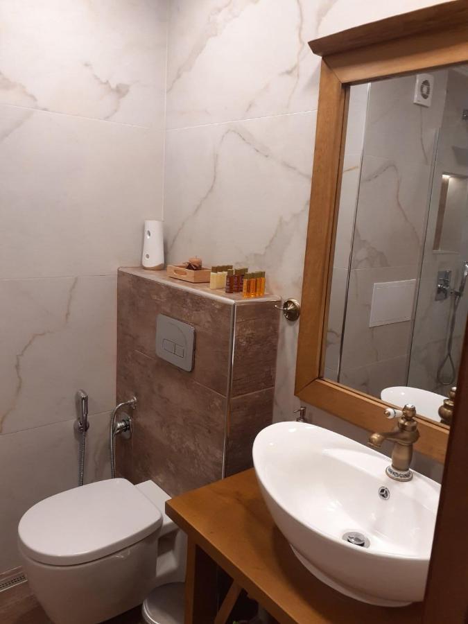 Лукс Апартамент Bansko Eksteriør billede