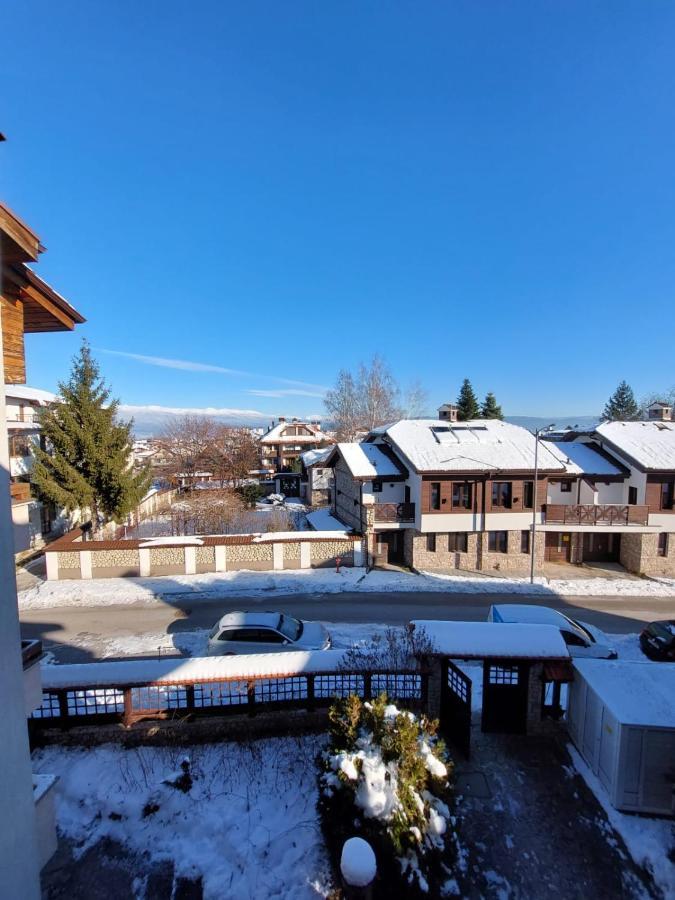 Лукс Апартамент Bansko Eksteriør billede