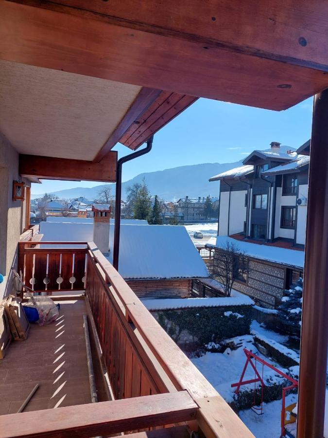 Лукс Апартамент Bansko Eksteriør billede