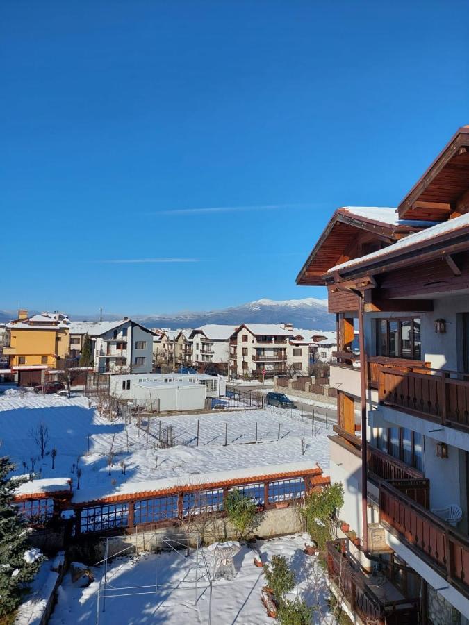 Лукс Апартамент Bansko Eksteriør billede
