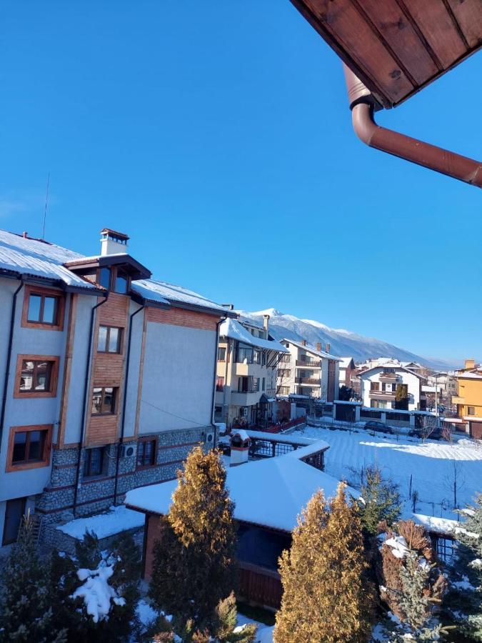 Лукс Апартамент Bansko Eksteriør billede