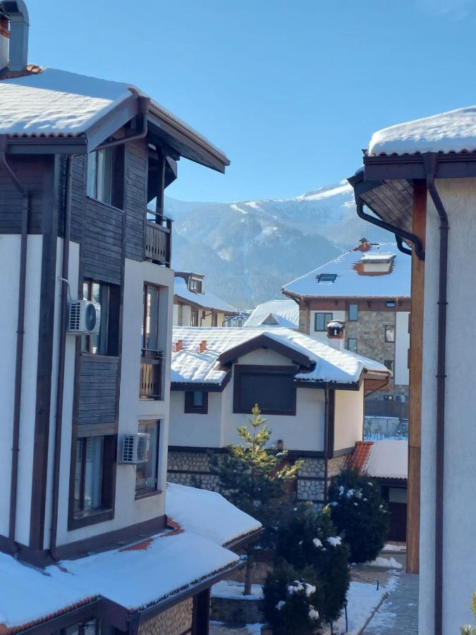 Лукс Апартамент Bansko Eksteriør billede